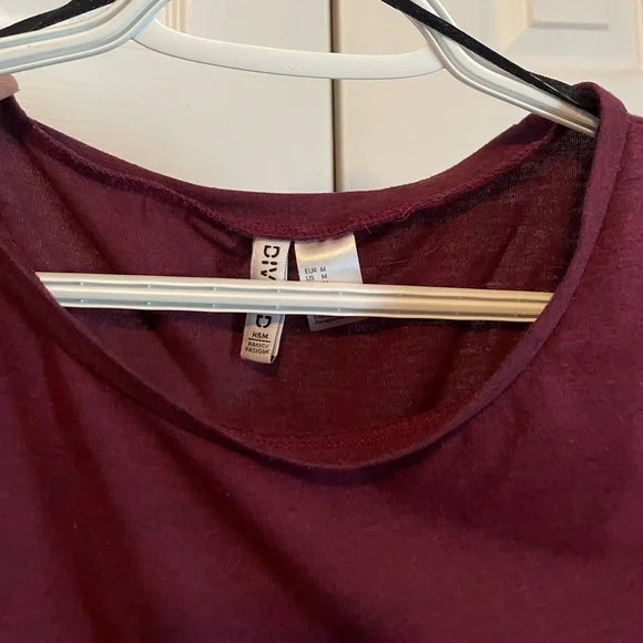 Divided Tee - Picture 2 of 4